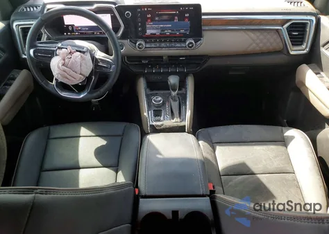 2025 GMC Canyon Denali z USA, uszkodzony, nr VIN 1GTP2FEK0S1220905